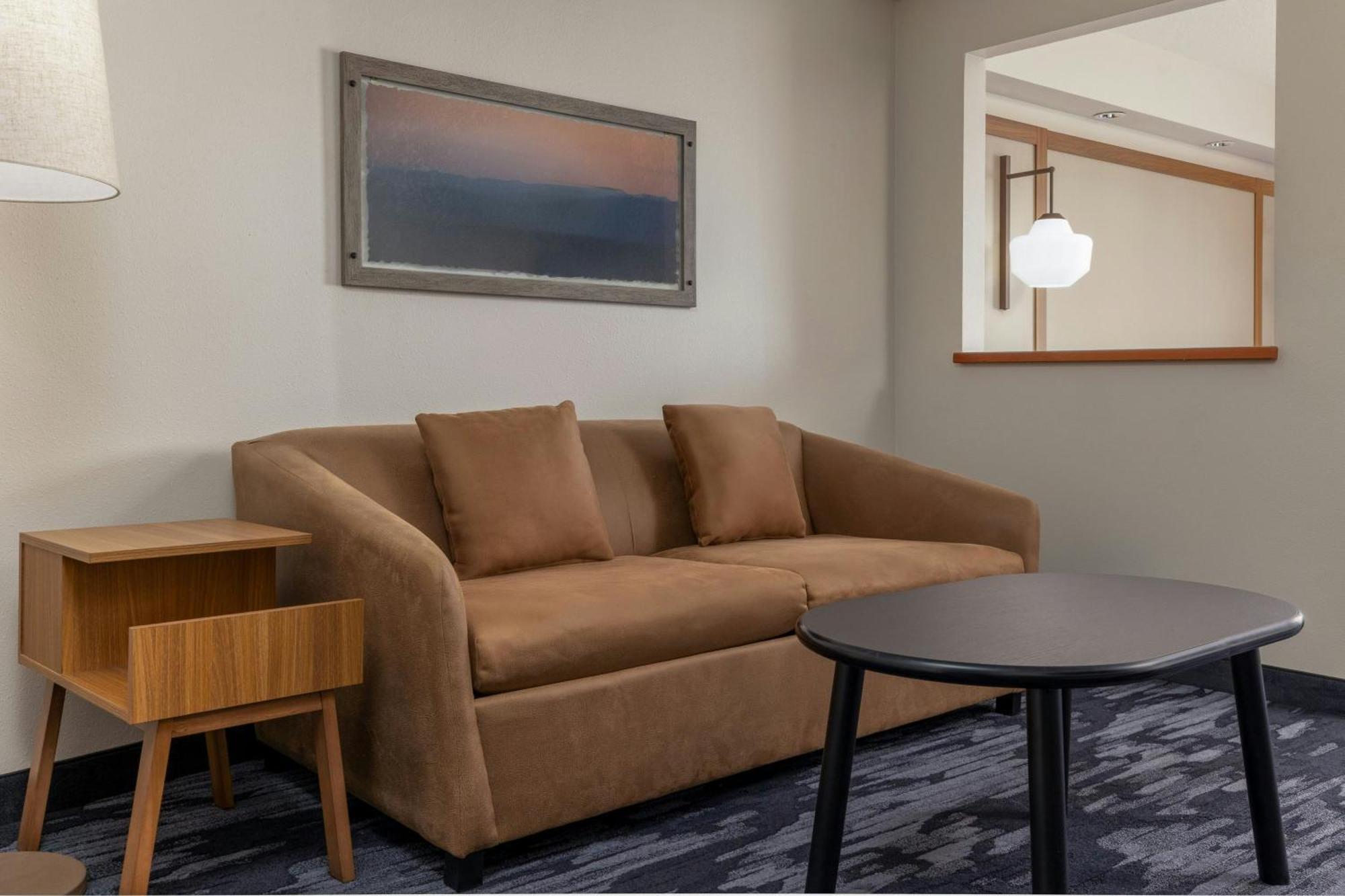 King Suite with Sofa Bed - Hearing Accessible