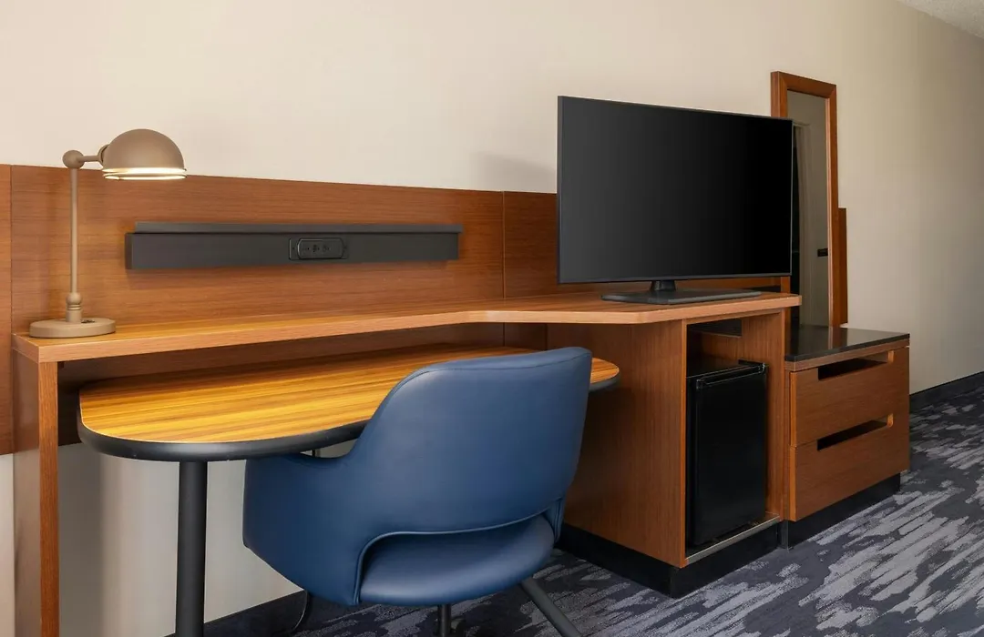 Fairfield Inn And Suites By Marriott Cincinnati Eastgate-1
