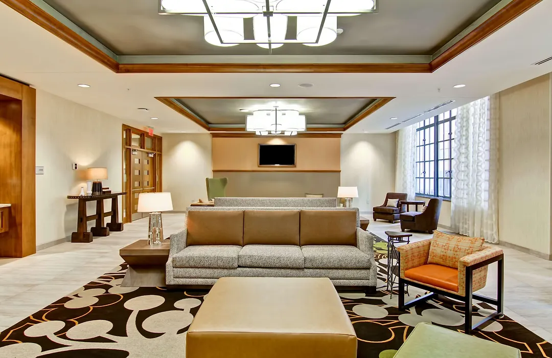 Homewood Suites By Hilton Cincinnati-Downtown-1