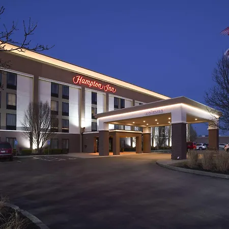 Hampton Inn Cincinnati Eastgate-3